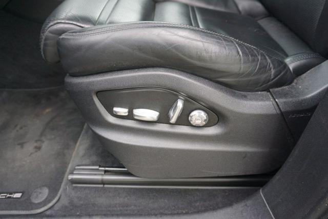 PORSCHE Cayenne usata, con Supporto lombare