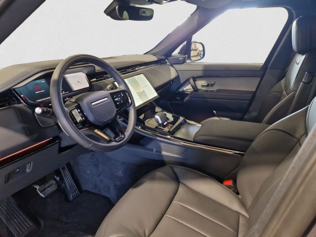 LAND ROVER Range Rover Sport usata, con Cronologia tagliandi