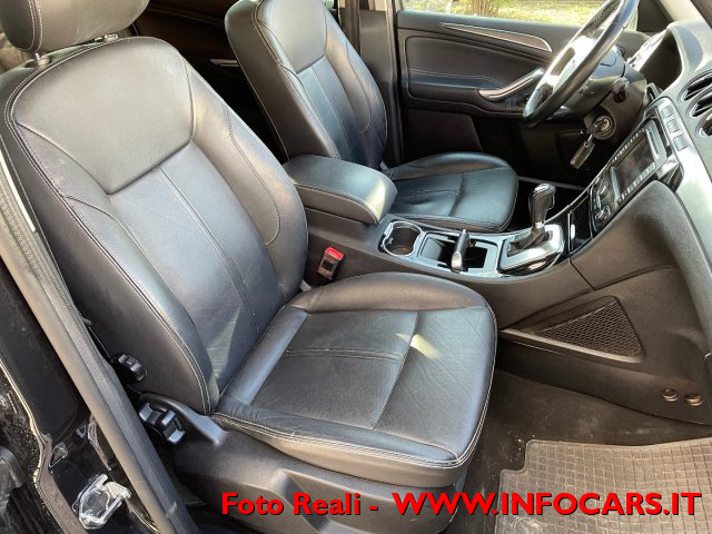 FORD Galaxy usata, con Antifurto