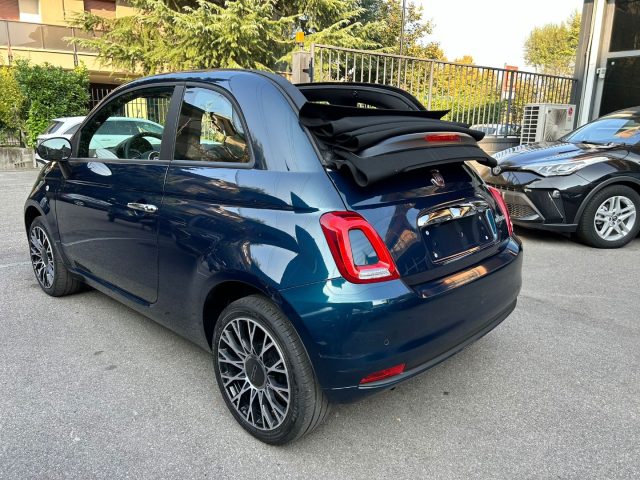 FIAT 500 usata, con Alzacristalli elettrici