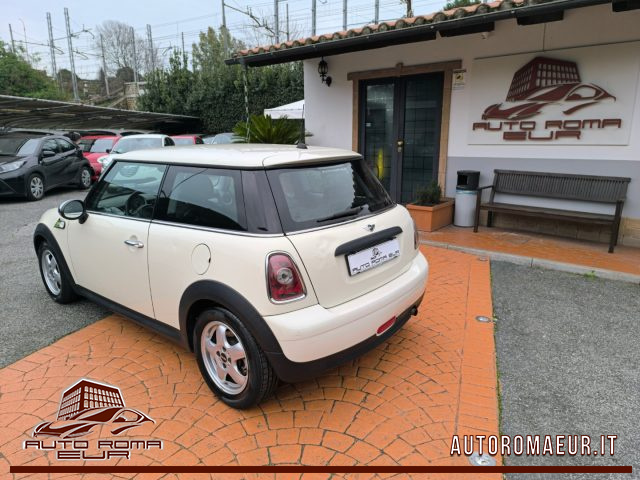 MINI One usata, con Airbag laterali