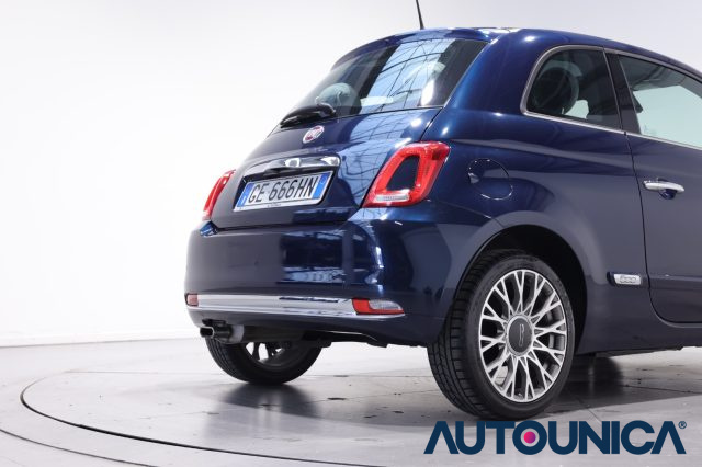 FIAT 500 usata, con ESP