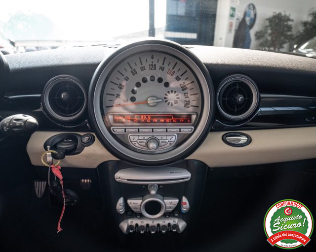 MINI Clubman usata, con Cronologia tagliandi