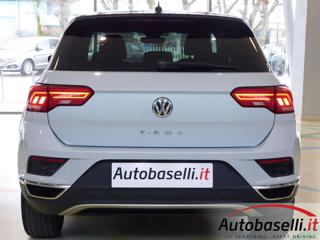VOLKSWAGEN T-Roc usata, con Controllo trazione