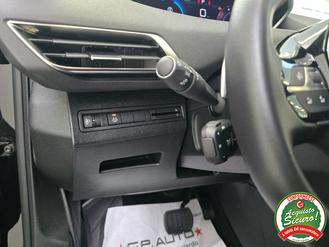 PEUGEOT 3008 usata, con Controllo elettronico della corsia