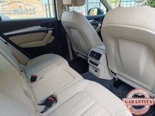 AUDI Q5 usata, con Freno di stazionamento elettrico