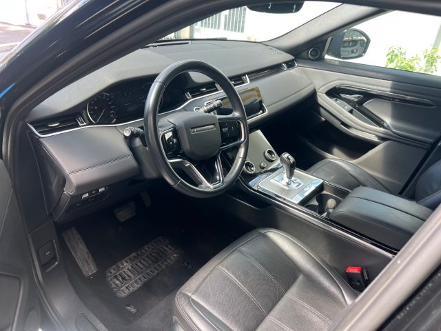 LAND ROVER Range Rover Evoque usata, con Interni in pelle