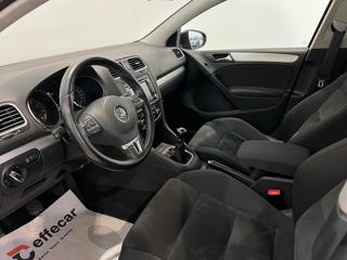 VOLKSWAGEN Golf usata, con Cruise Control