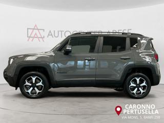 JEEP Renegade usata, con Autoradio