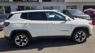 JEEP Compass usata, con Antifurto