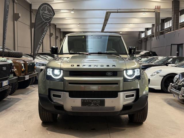 LAND ROVER Defender usata, con Airbag
