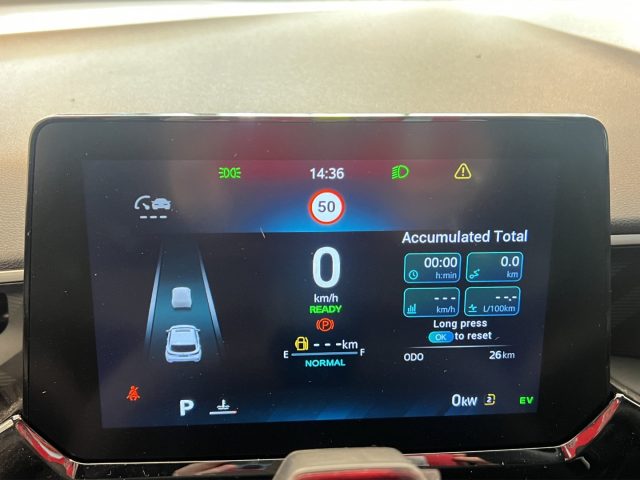 MG MG3 usata, con Immobilizzatore elettronico