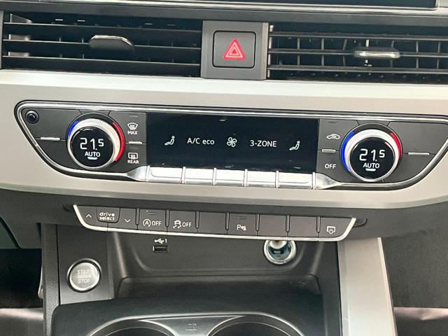 AUDI A4 usata, con Park Distance Control