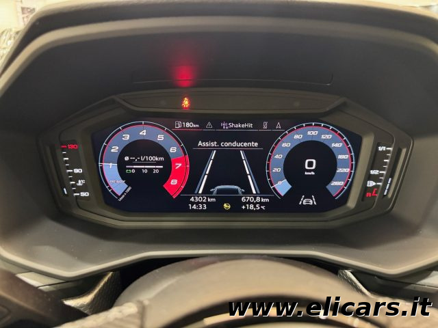 AUDI A1 usata, con Immobilizzatore elettronico