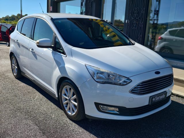 FORD C-Max usata, con Airbag