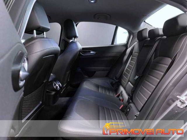 ALFA ROMEO Giulia usata, con Airbag
