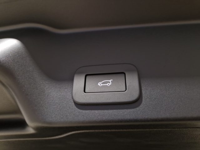 LAND ROVER Range Rover Evoque usata, con Regolazione elettrica sedili