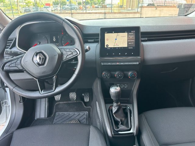 RENAULT Clio usata, con Controllo trazione