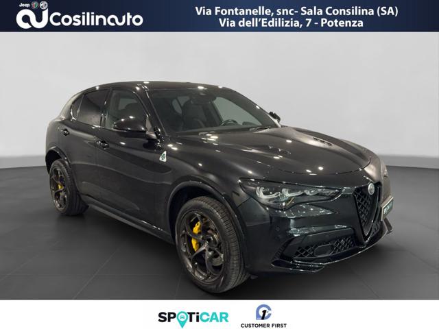 ALFA ROMEO Stelvio usata, con Cerchi in lega