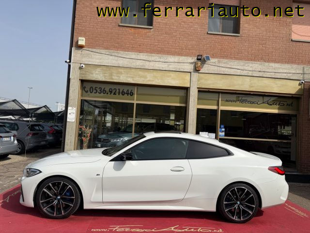 BMW 420 usata, con Alzacristalli elettrici