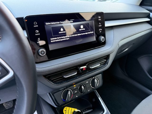 SKODA Fabia usata, con ESP