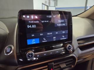 FORD EcoSport usata, con Cruise Control