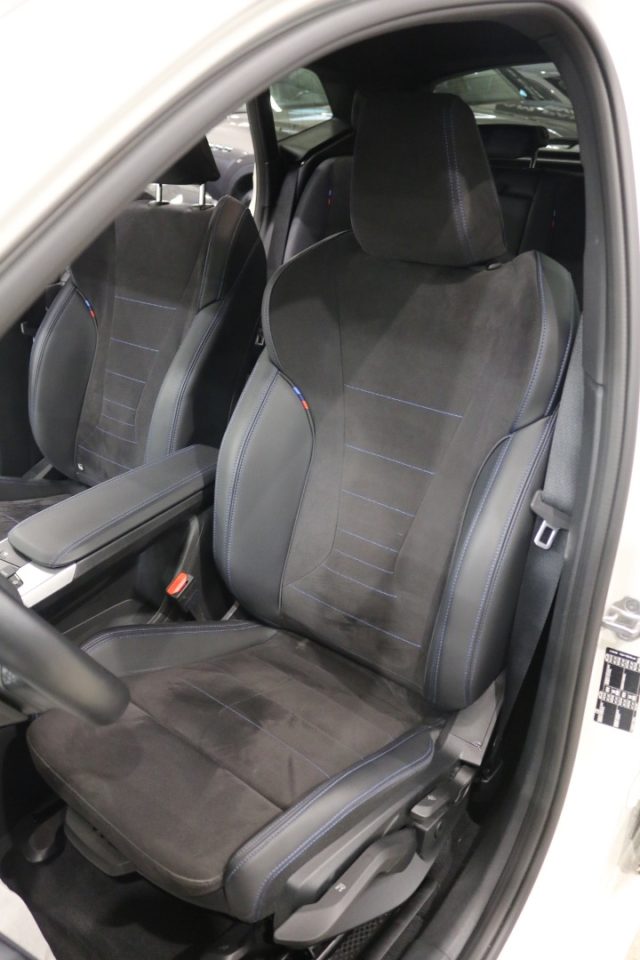 BMW 218 usata, con Controllo trazione