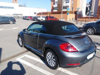 VOLKSWAGEN Maggiolino usata, con Airbag Passeggero