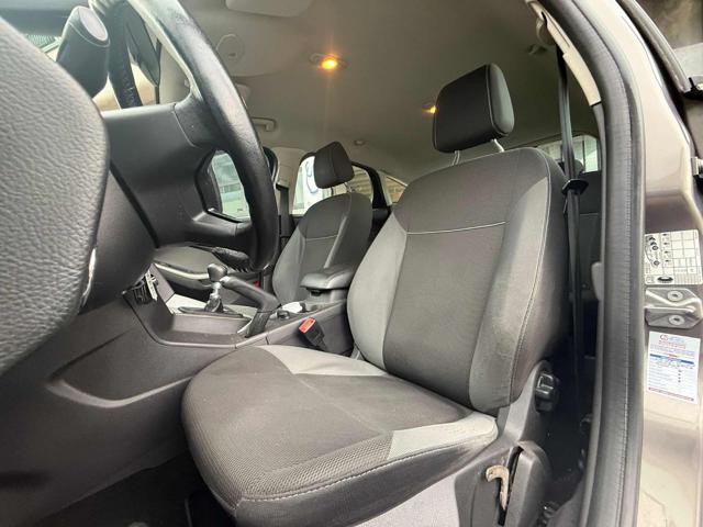FORD Focus usata, con Fendinebbia