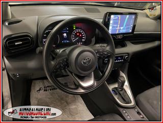 TOYOTA Yaris usata, con Boardcomputer