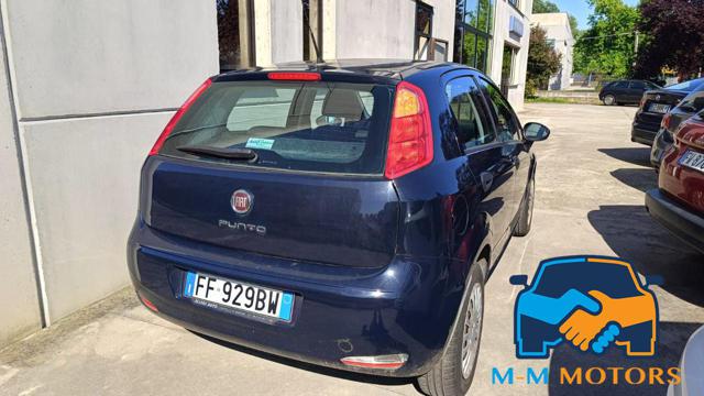 FIAT Grande Punto usata, con Alzacristalli elettrici