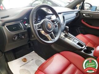 PORSCHE Macan usata, con Cerchi in lega