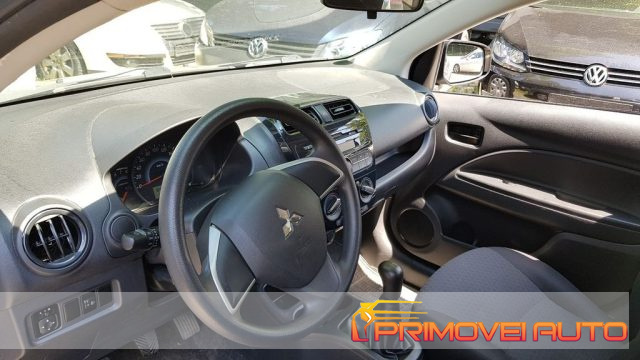 MITSUBISHI Space Star usata, con ABS