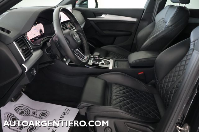 AUDI Q5 usata, con Autoradio