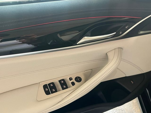 BMW 520 usata, con Airbag testa