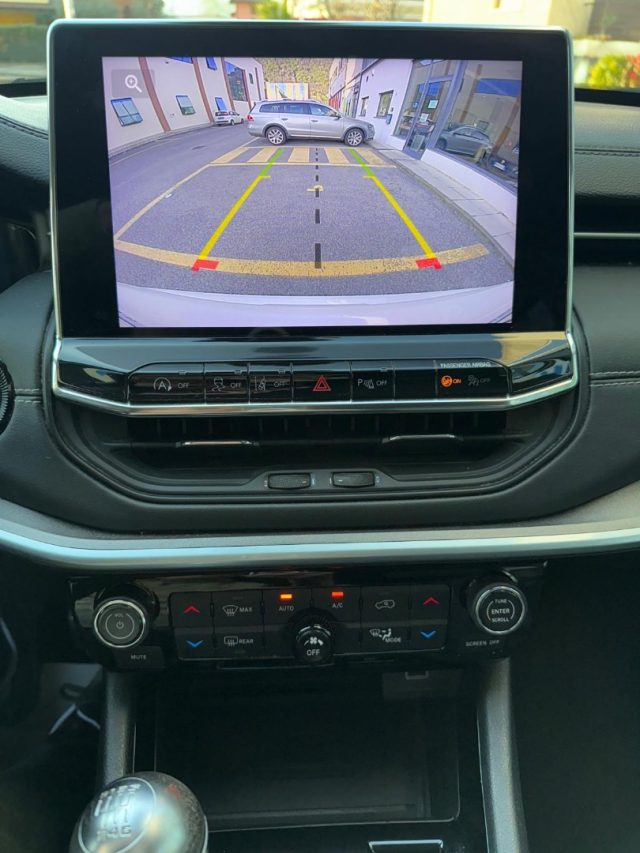 JEEP Compass usata, con Cruise Control