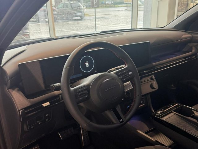 HYUNDAI Tucson usata, con Cruise Control