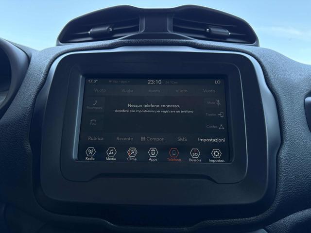JEEP Renegade usata, con Climatizzatore