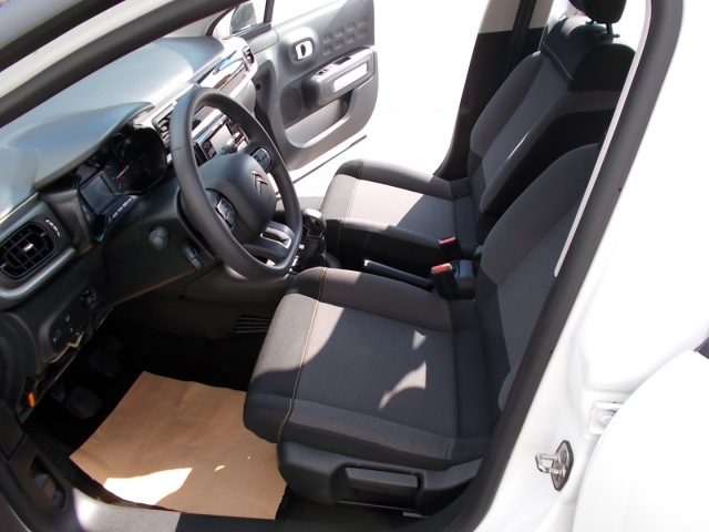 CITROEN C3 usata, con Chiusura centralizzata