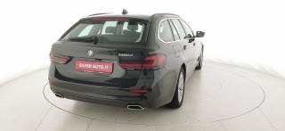 BMW 520 usata, con Sistema di navigazione