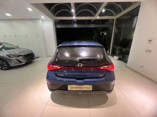 HYUNDAI i20 usata, con Cruise Control