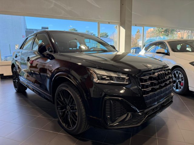 AUDI Q2 usata, con Airbag laterali