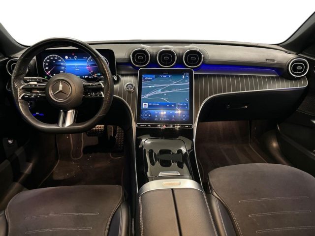 MERCEDES-BENZ C 220 usata, con Controllo automatico clima
