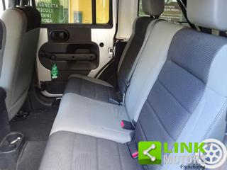 JEEP Wrangler usata, con ESP