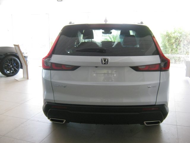 HONDA CR-V usata, con Airbag Passeggero