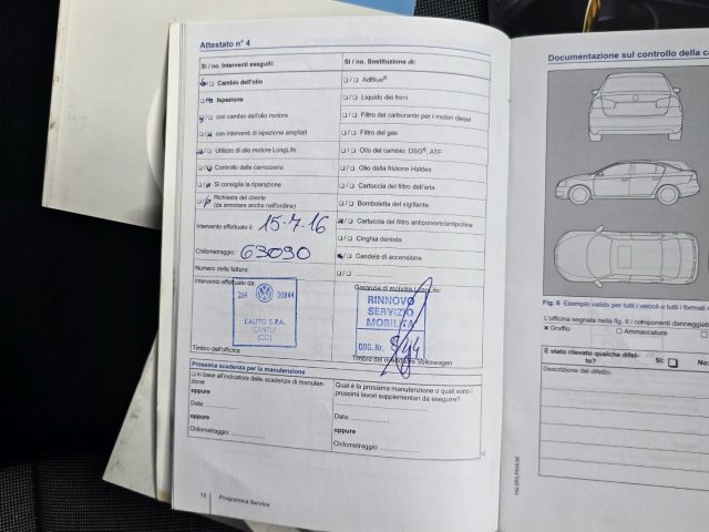 VOLKSWAGEN up! usata 75