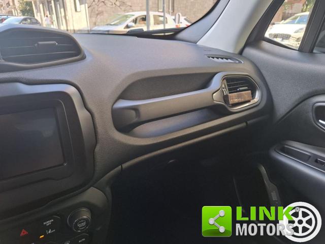 JEEP Renegade usata, con Sedile posteriore sdoppiato