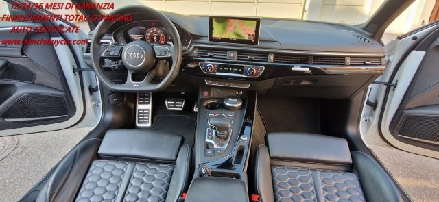 AUDI RS4 usata, con Cruise Control