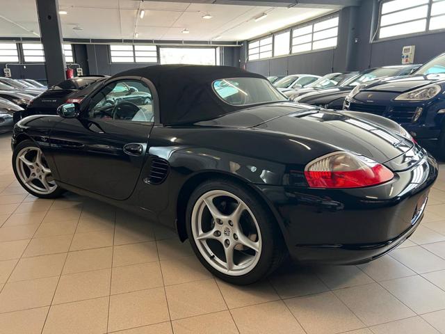 PORSCHE Boxster usata, con Fendinebbia