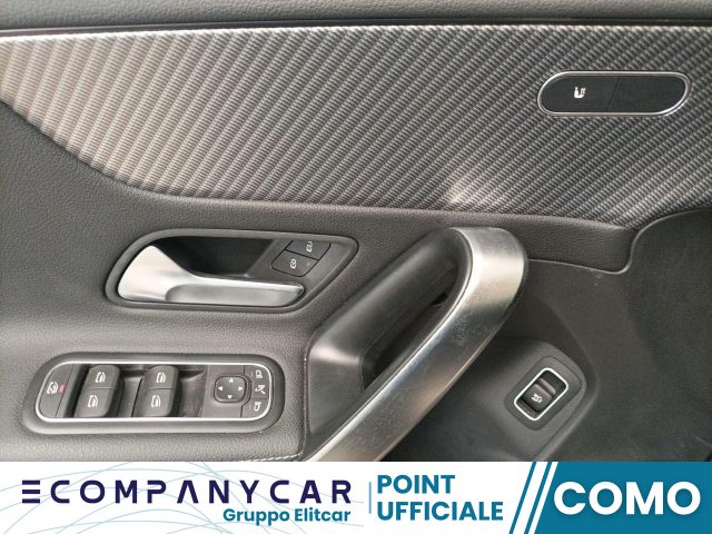 MERCEDES-BENZ CLA 180 usata, con Immobilizzatore elettronico
